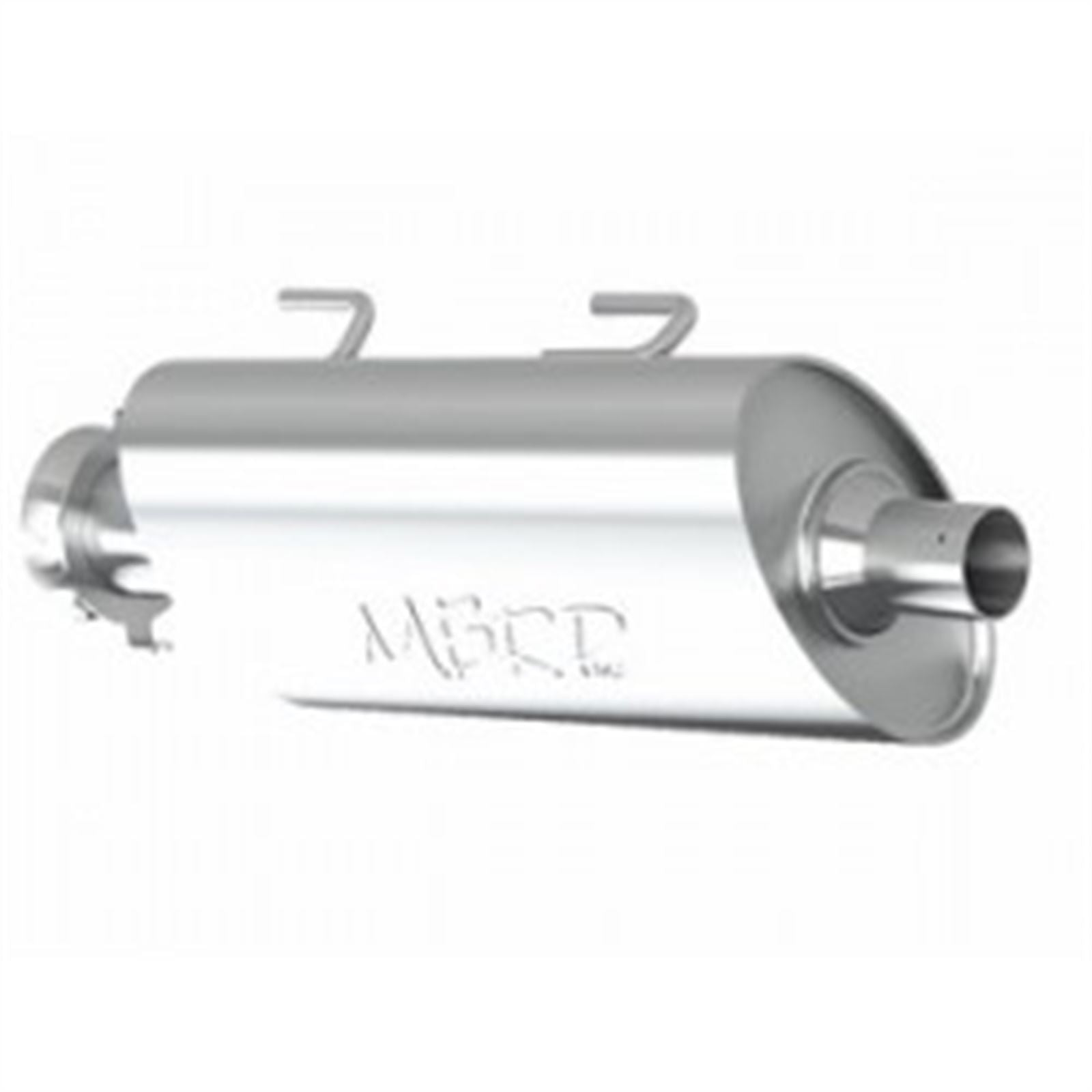 MBRP Performance Slip-On Muffler for Arctic Cat [MPN: AT 9706SP]_22032