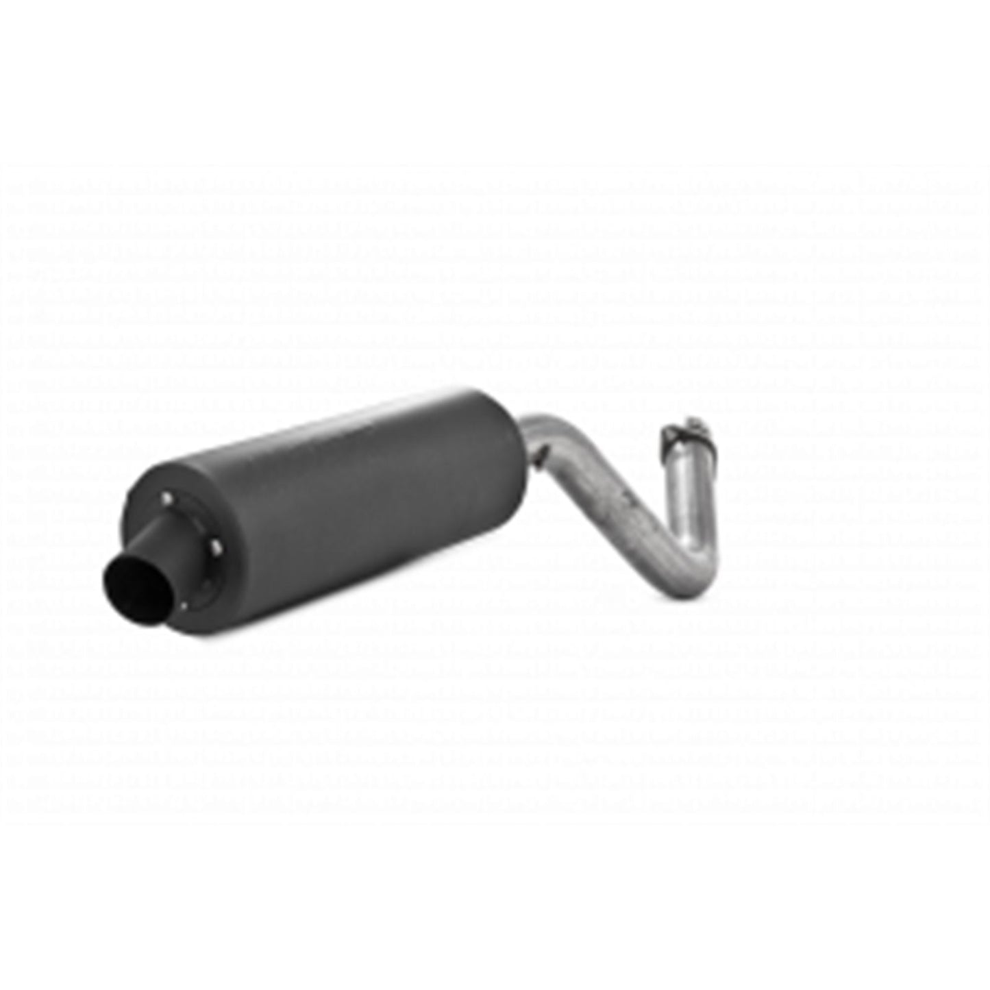 MBRP Sport Slip-On Muffler for Arctic Cat [MPN: AT 6704SP]_22035