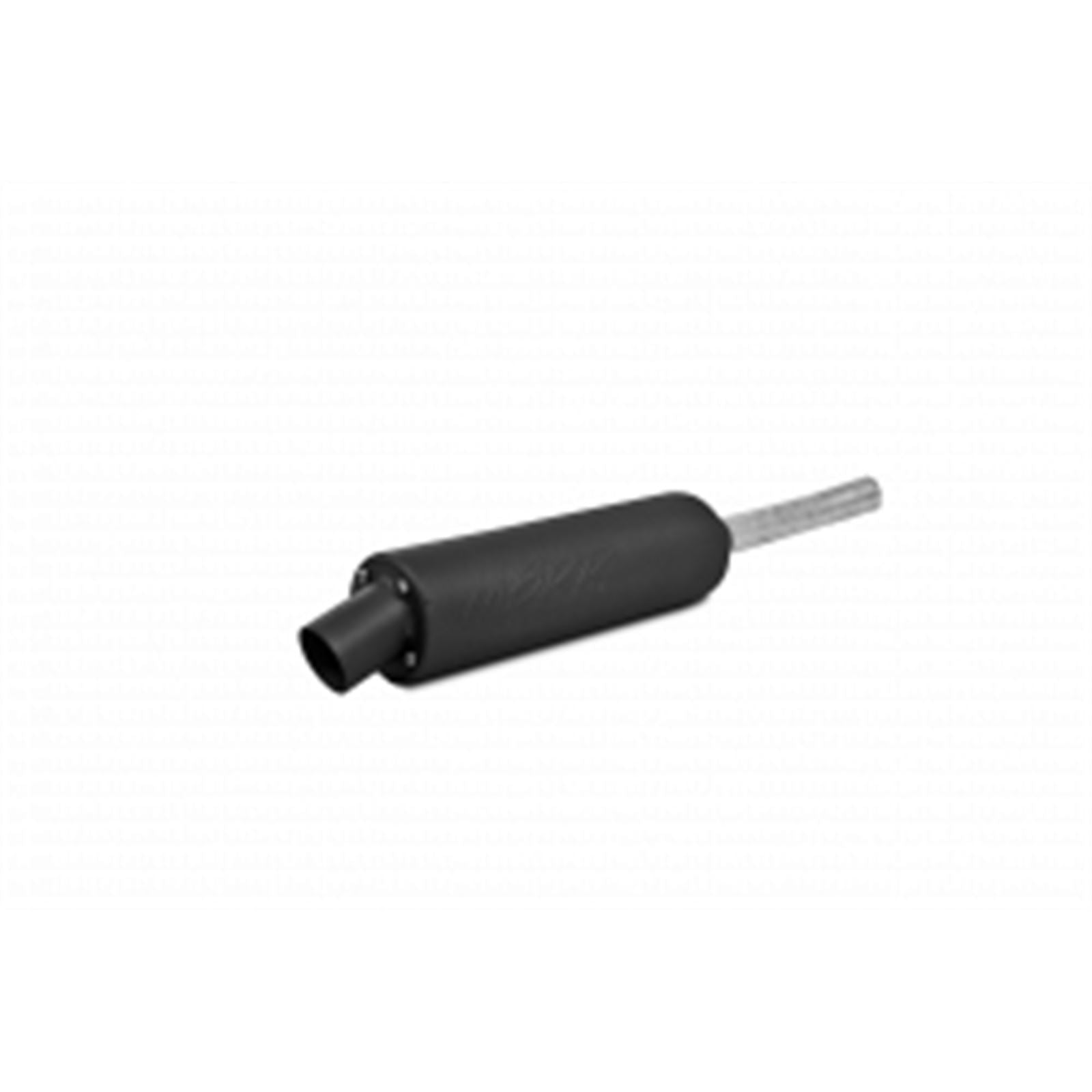 MBRP Utility Slip-On Muffler for Kawasaki [MPN: AT 7203]_22038