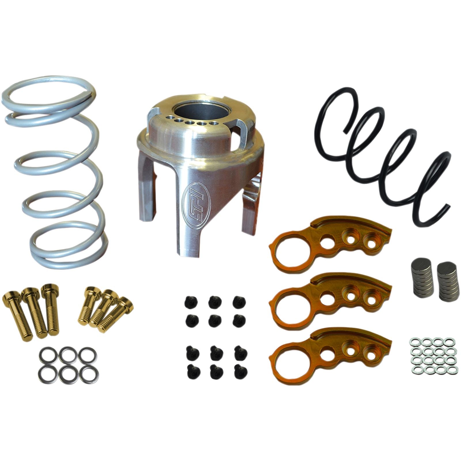 Straightline Performance Clutch Kit for Ski-Doo Gen4 850 - 137" Track - 0'-3000' Elevations [MPN: 121-238]_476539