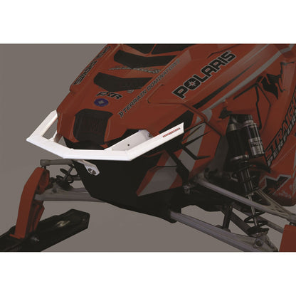Straightline Performance Front Bumper for Polaris Axys Sport Series - White [MPN: 182-109-WHITE]_22048