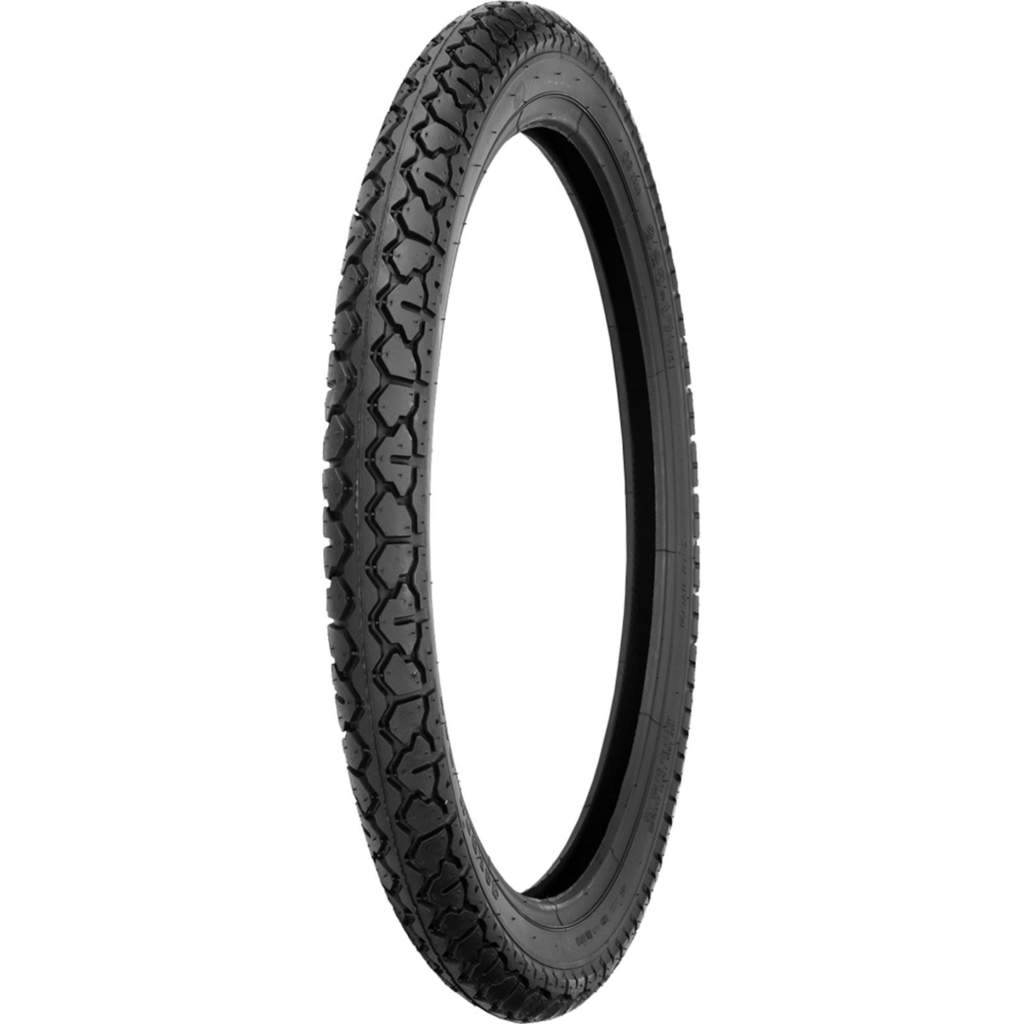 Shinko Tire 704 Series Rear 2.25-17 33L Bias TT 87-4540_22064
