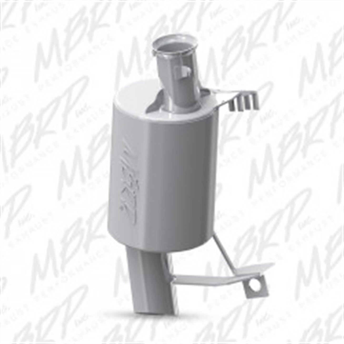 MBRP Silencer Trail Stainless Steel for Arctic Cat/Yamaha [MPN: 235T211]_22079