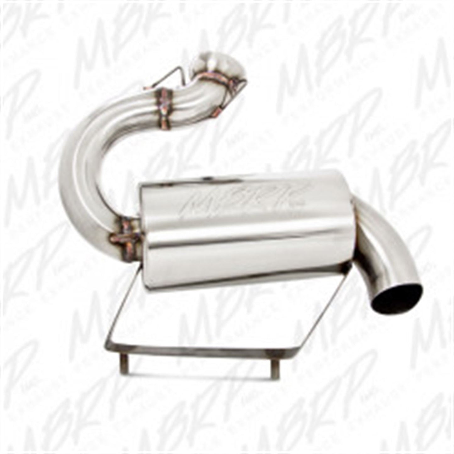MBRP Performance Exhaust Standard Silencer [MPN: 2230210]_22085