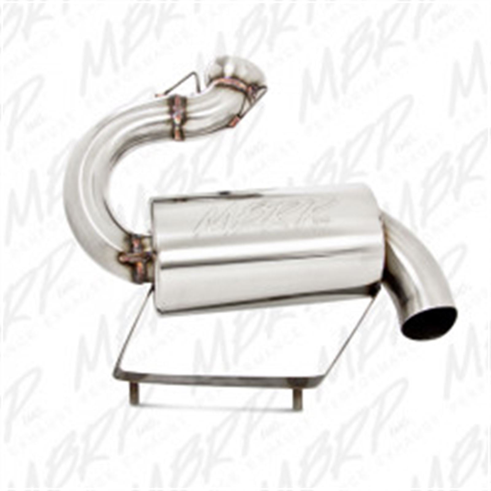 MBRP Performance Exhaust Standard Silencer [MPN: 2230210]_22085