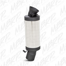 MBRP Performance Exhaust Race Silencer [MPN: 2080210]_22090