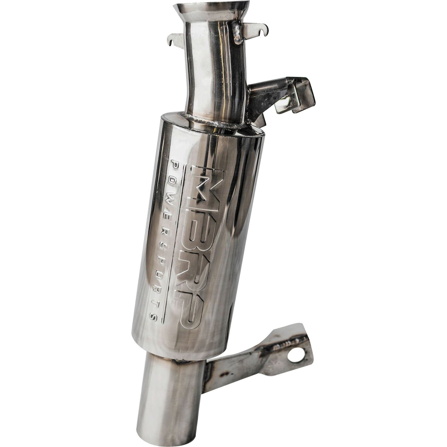MBRP Silencer Race Stainless Steel for Arctic Cat M/ZR 8000 [MPN: 2380113]_22093