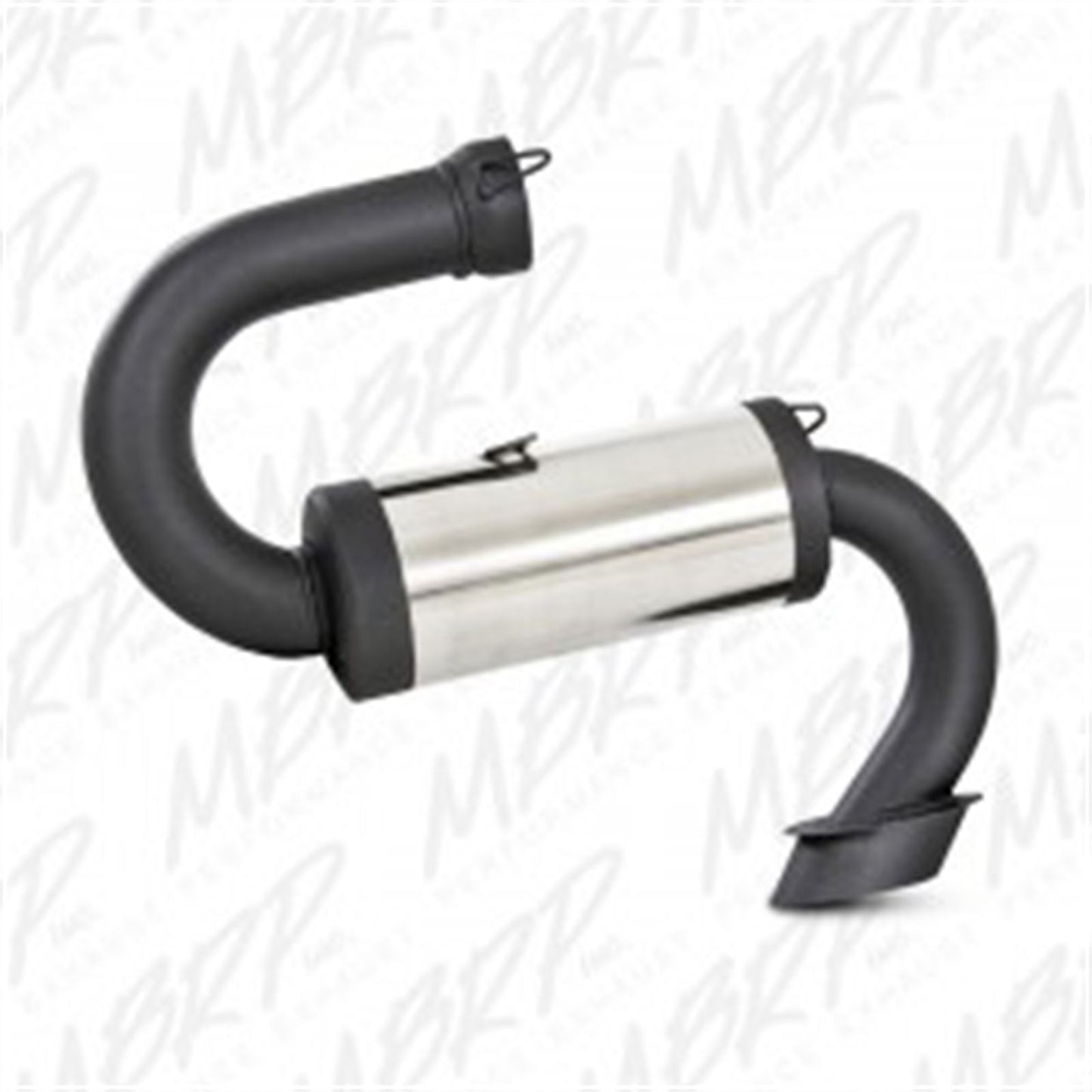MBRP Performance Exhaust Trail Silencer [MPN: 4115210]_22097