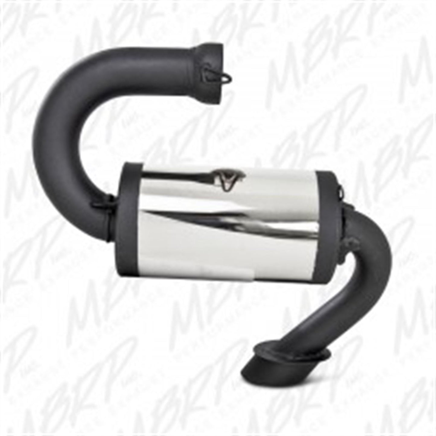 MBRP Performance Exhaust Trail Silencer [MPN: 4055210]_22098