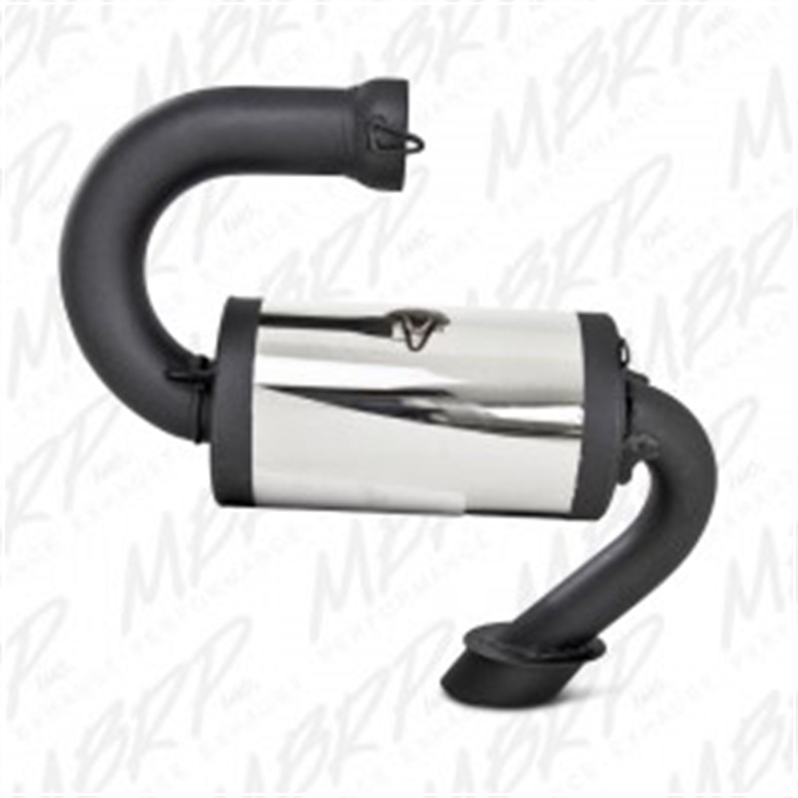 MBRP Performance Exhaust Trail Silencer [MPN: 4055210]_22098
