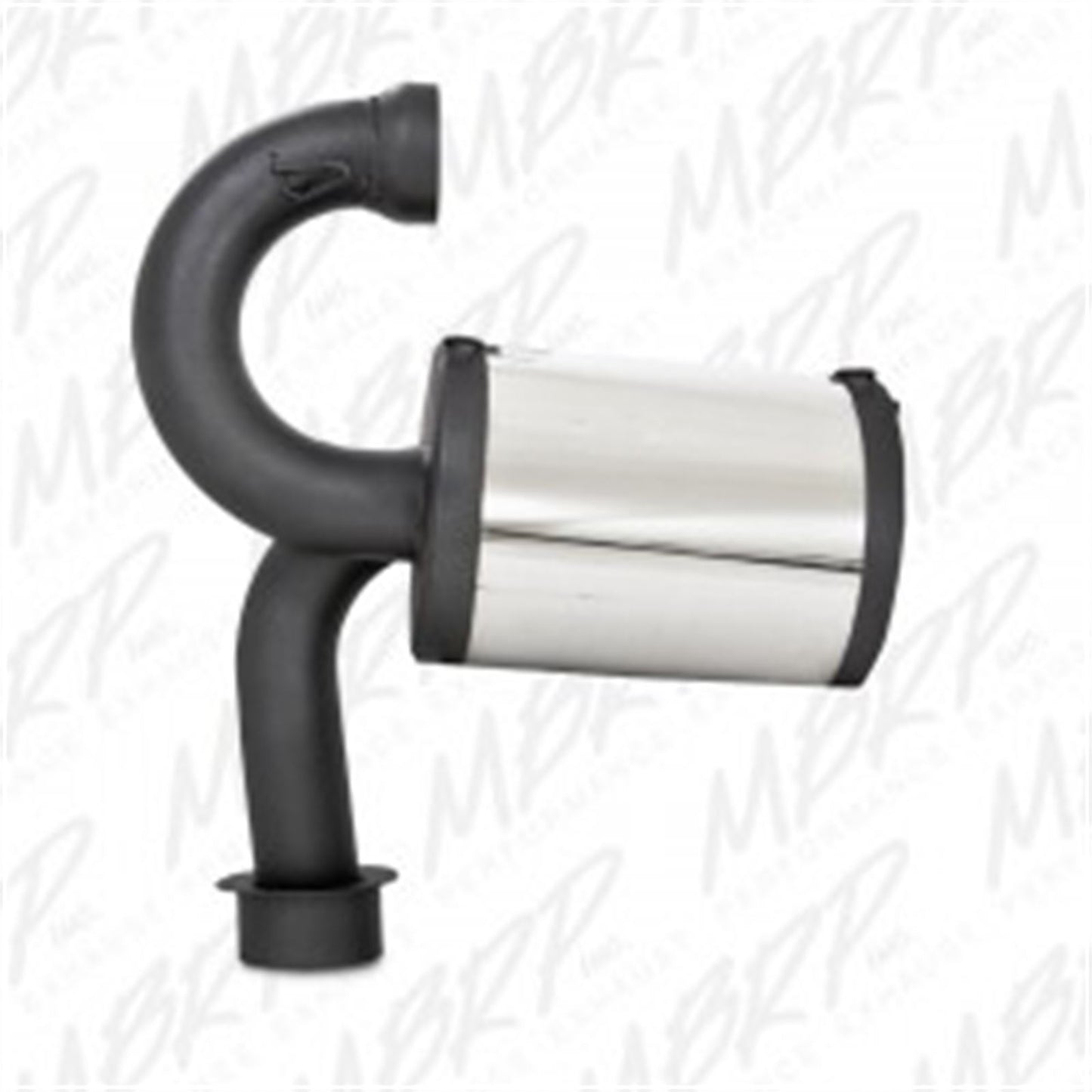 MBRP Performance Exhaust Trail Silencer [MPN: 4025306]_22103