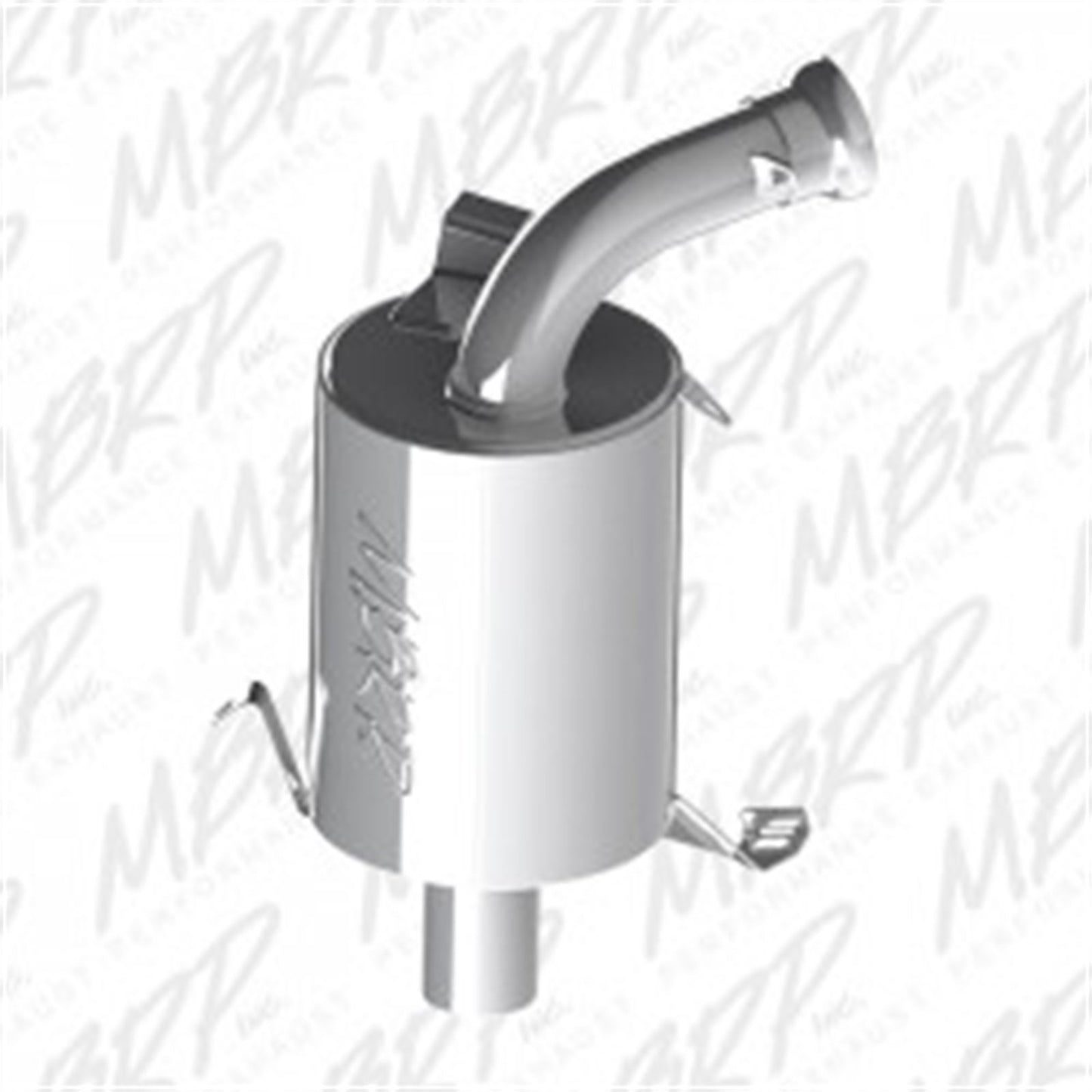 MBRP Performance Exhaust Trail Series [MPN: 127T209]_22105