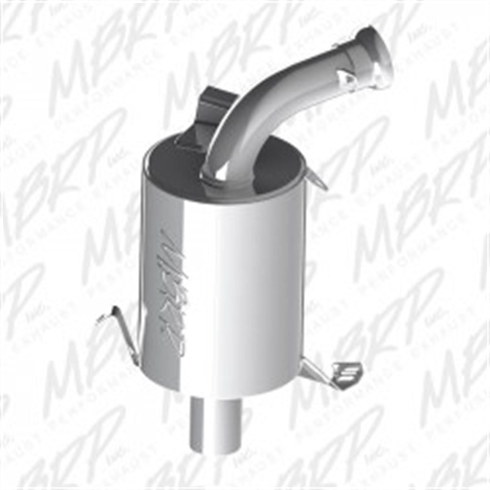 MBRP Performance Exhaust Trail Series [MPN: 127T209]_22105