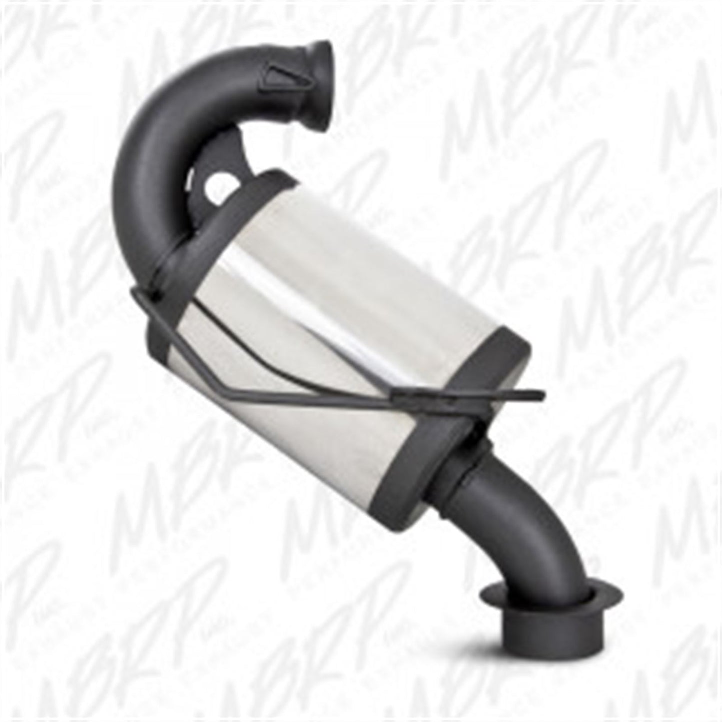 MBRP Performance Exhaust Trail Silencer [MPN: 1625207]_22108