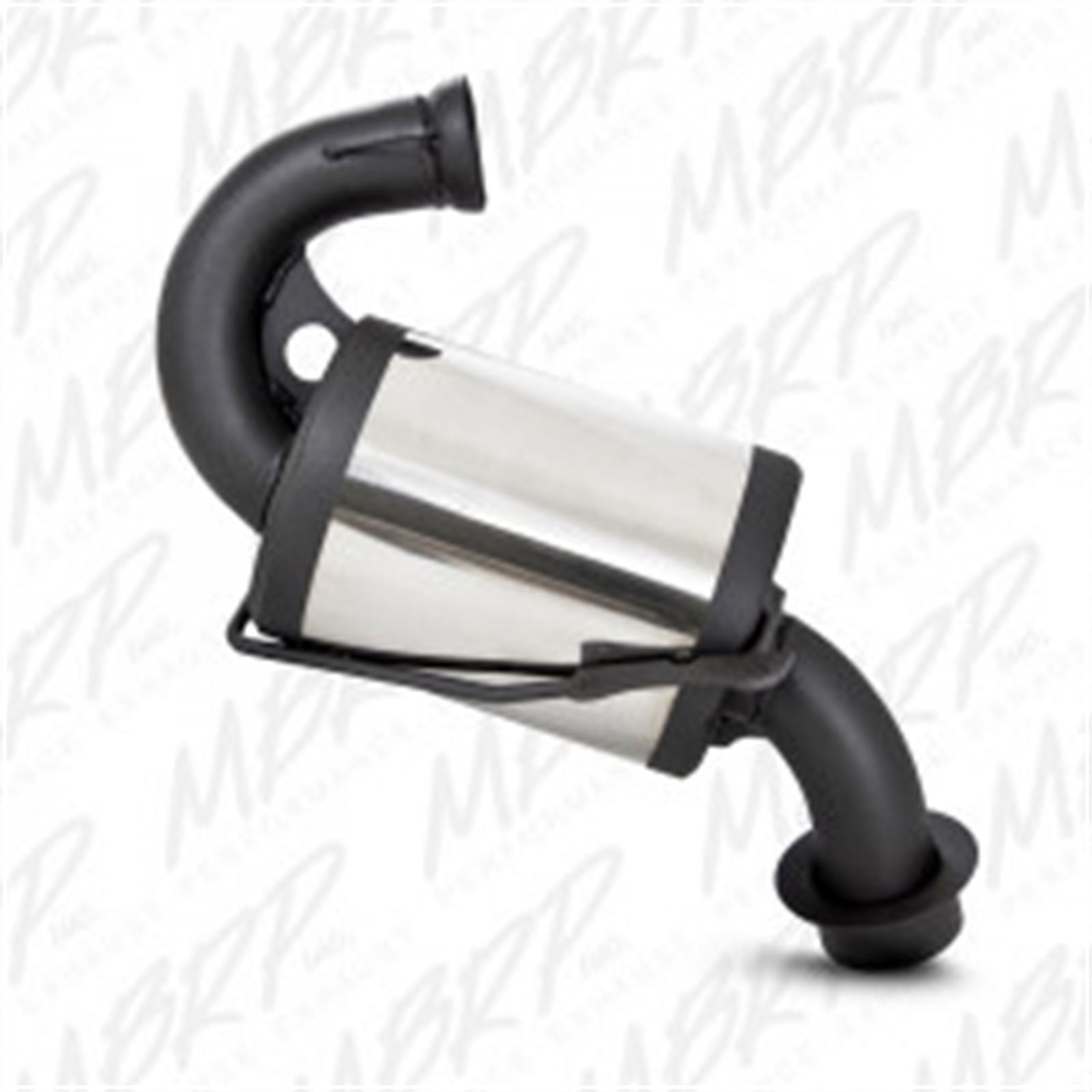 MBRP Performance Exhaust Trail Silencer [MPN: 1097526]_22111