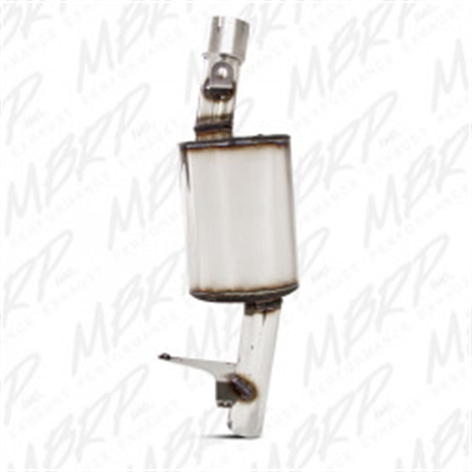 MBRP Performance Exhaust Trail Silencer [MPN: 309T209]_22121