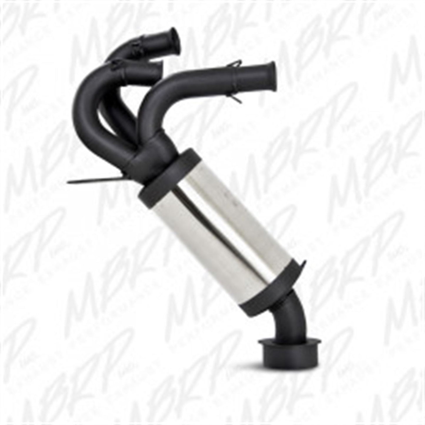 MBRP Performance Exhaust Race Silencer [MPN: 3010311]_22127