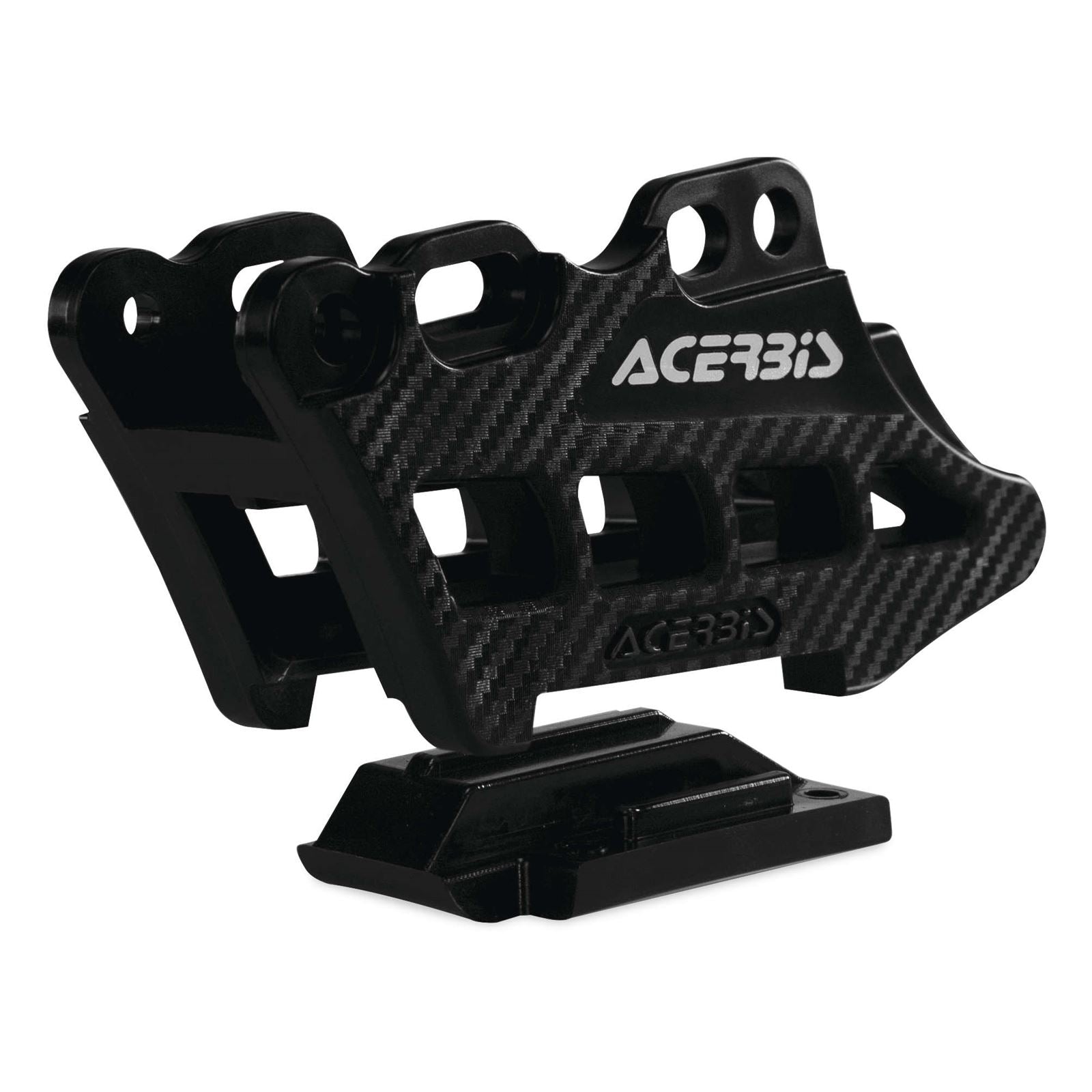 Acerbis Chain Guide Block 2.0 Black 2410970001_22133