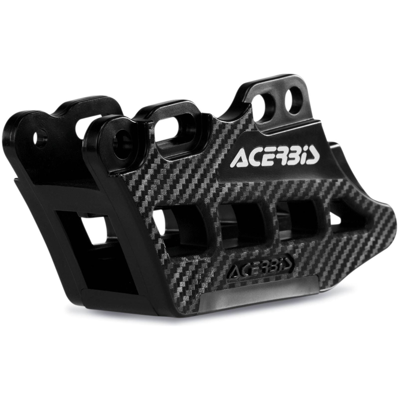 Acerbis Chain Guide Block 2.0 Black 2410970001_22135