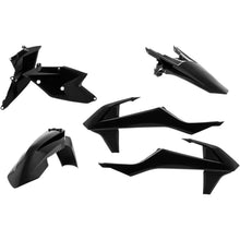 Acerbis Full Plastic Kit Black 2421070001_321537