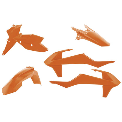 Acerbis Full Plastic Kit Orange 2421075226_22151