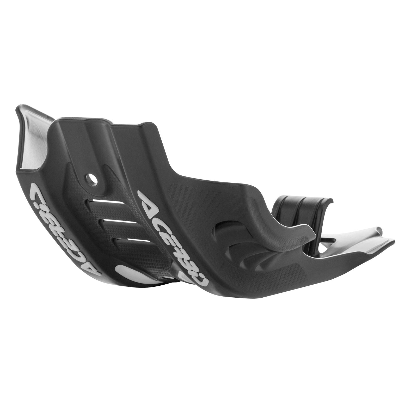 Acerbis Skid Plate White 2449421007_22189