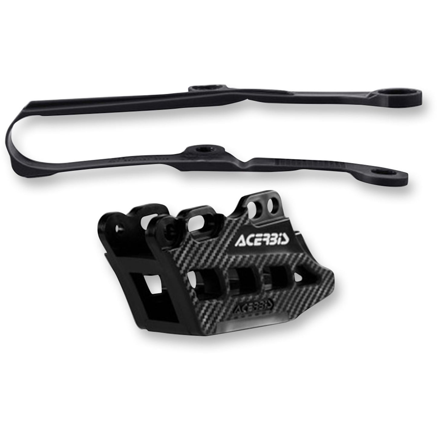 Acerbis Guide/Slider  Kit 2.0 Black 2449450001_320835