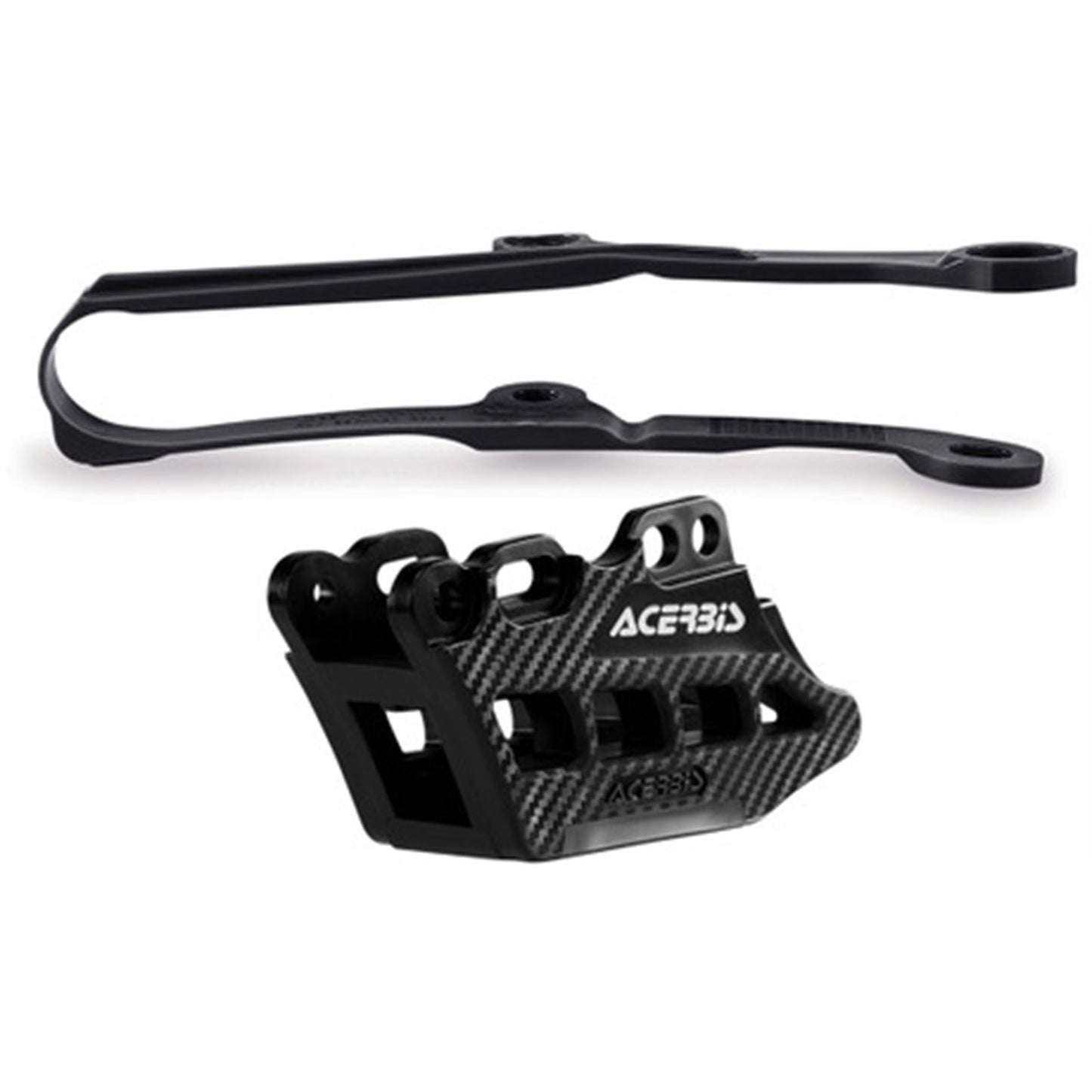Acerbis Guide/Slider  Kit 2.0 Black 2449450001_22192