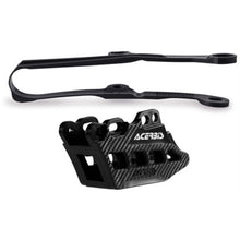 Acerbis Guide/Slider  Kit 2.0 Black 2449450001_22192