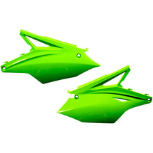 Acerbis Side Panels Green 2449560006_22201