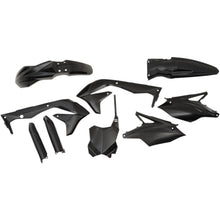 Acerbis Full Plastic Kit Black 2449570001_321555