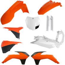 Acerbis Full Plastic Kit Orange [MPN: 2449585226]_321532