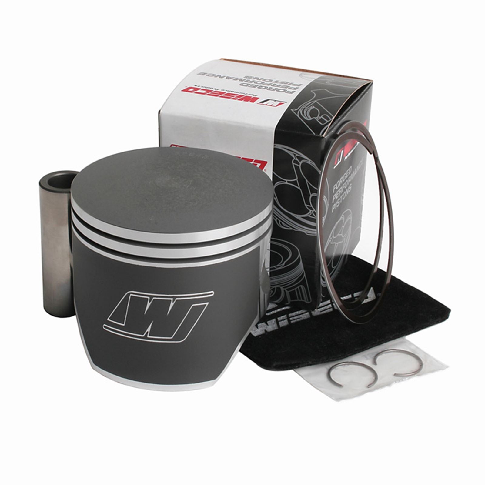 Wiseco - Powersports Piston M08500 for Polaris 800 Snow Mobile 2459M08500_554515