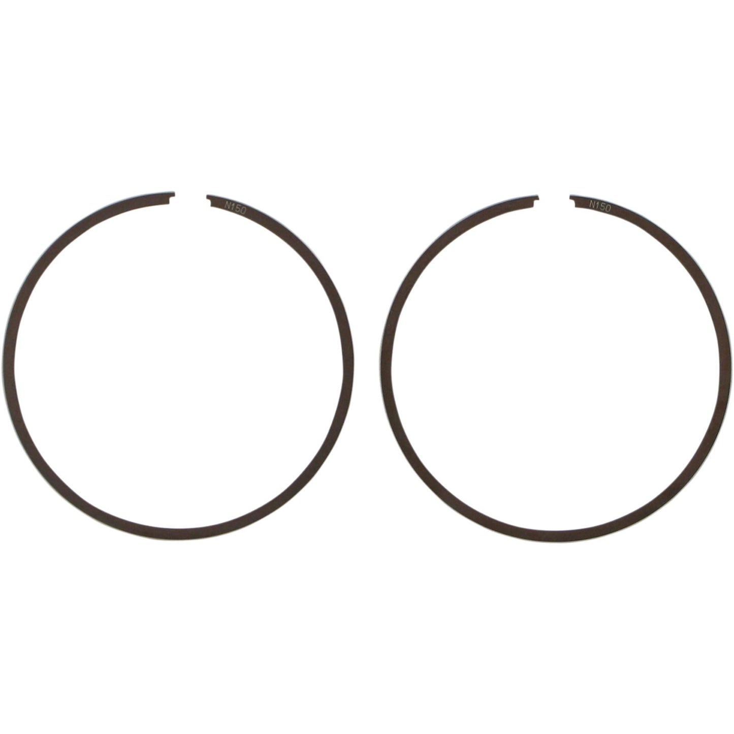 Wiseco - Powersports Piston Rings For Wiseco Pistons Only 2461CD_496282