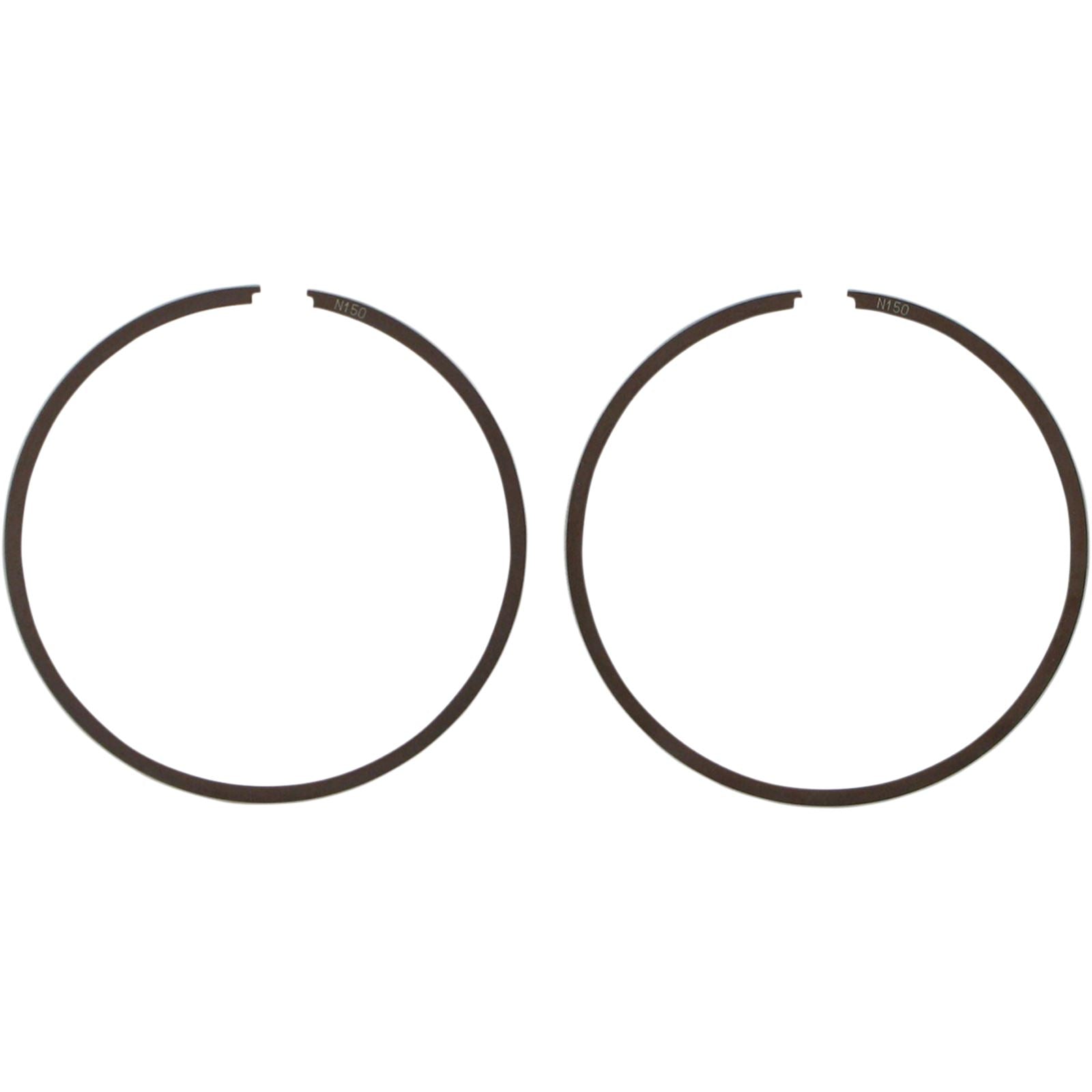 Wiseco - Powersports Piston Rings For Wiseco Pistons Only 2461CD_496282