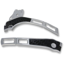 Acerbis X-Grip Frame Guard Silver/Black 2464741015_319388
