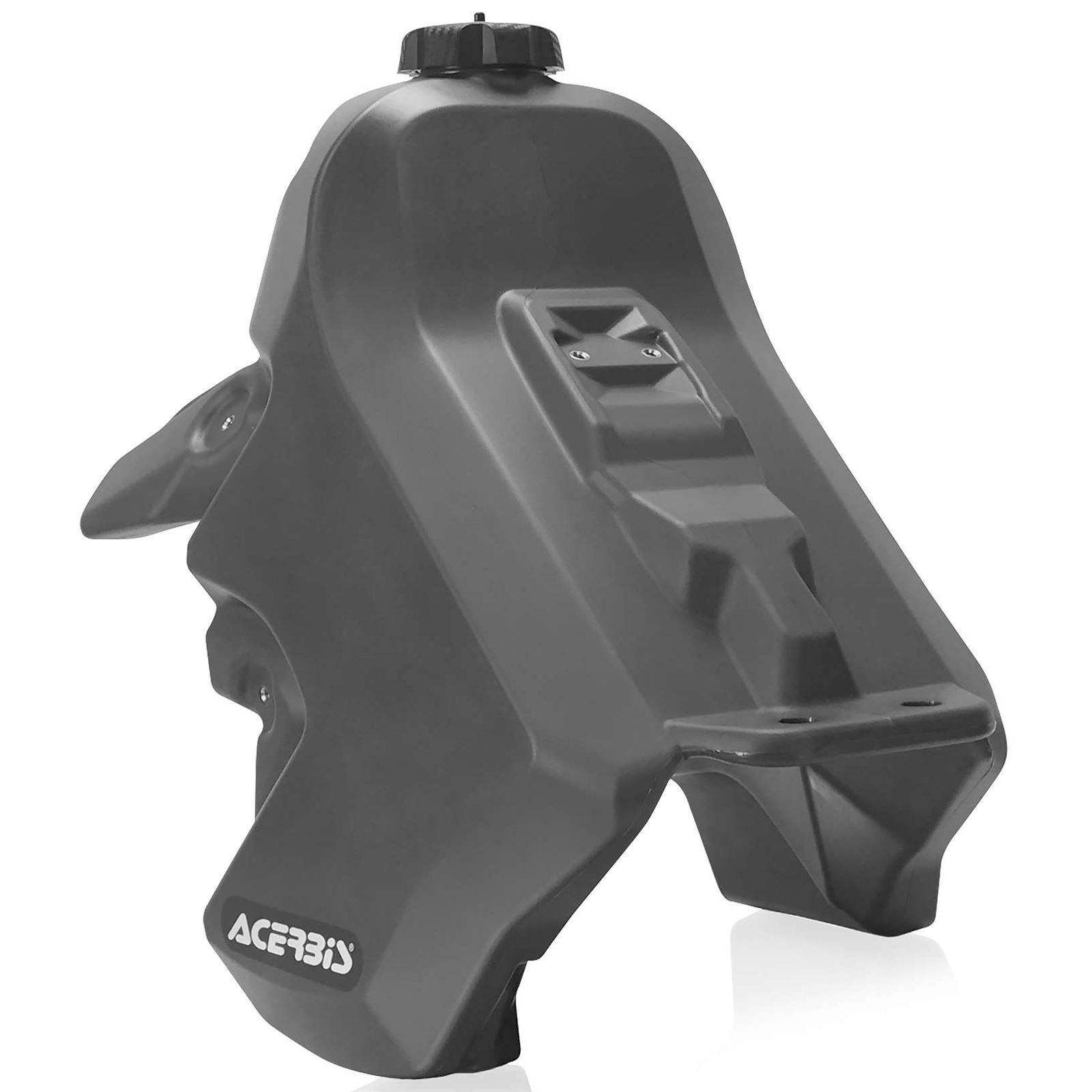 Acerbis Fuel Tank 3.9 Gallon  Grey 2464810011_22219