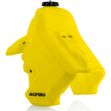 Acerbis Fuel Tank 3.9 Gallon  Yellow 2464810230_22222