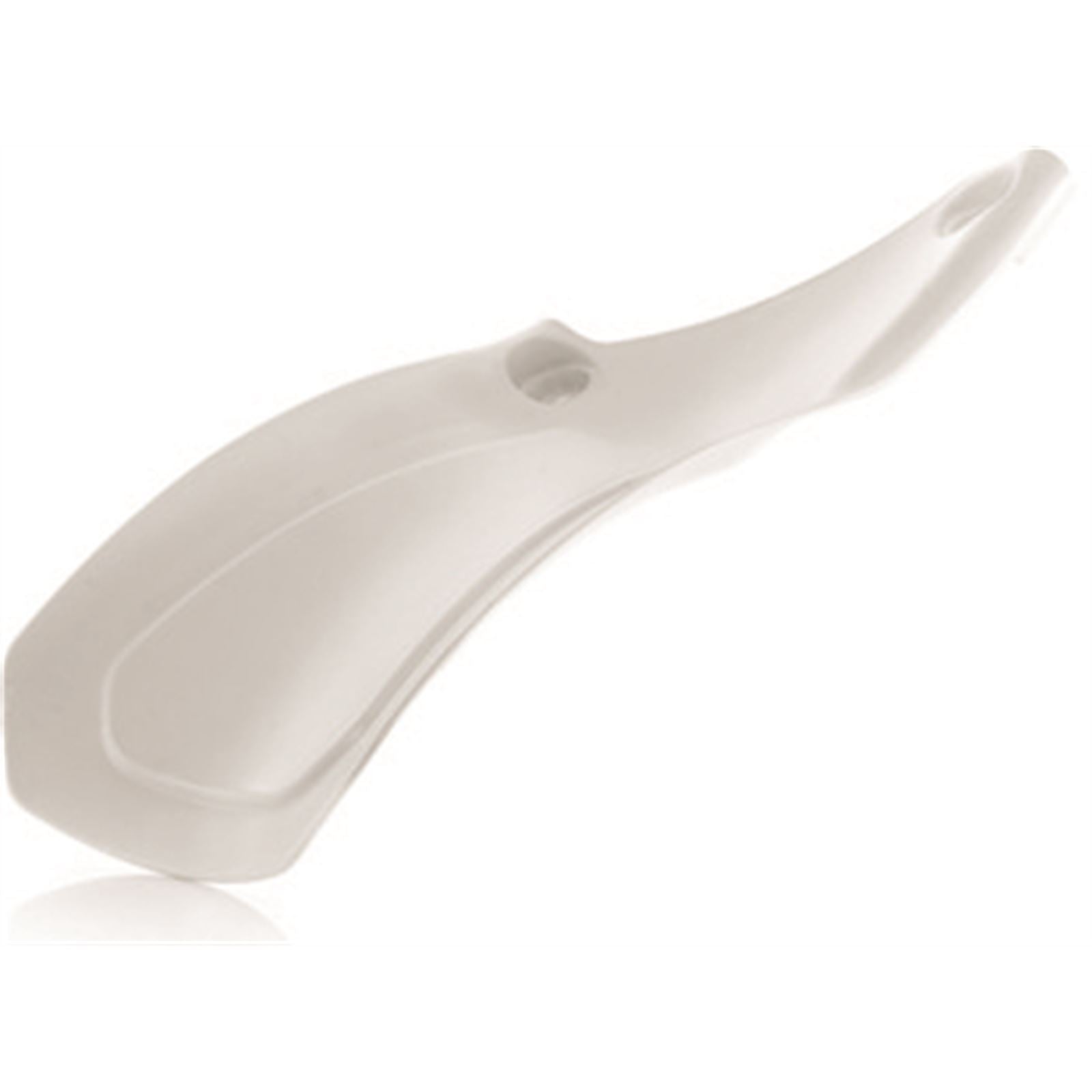 Acerbis Mud Flap White [MPN: 2465990002]_22224