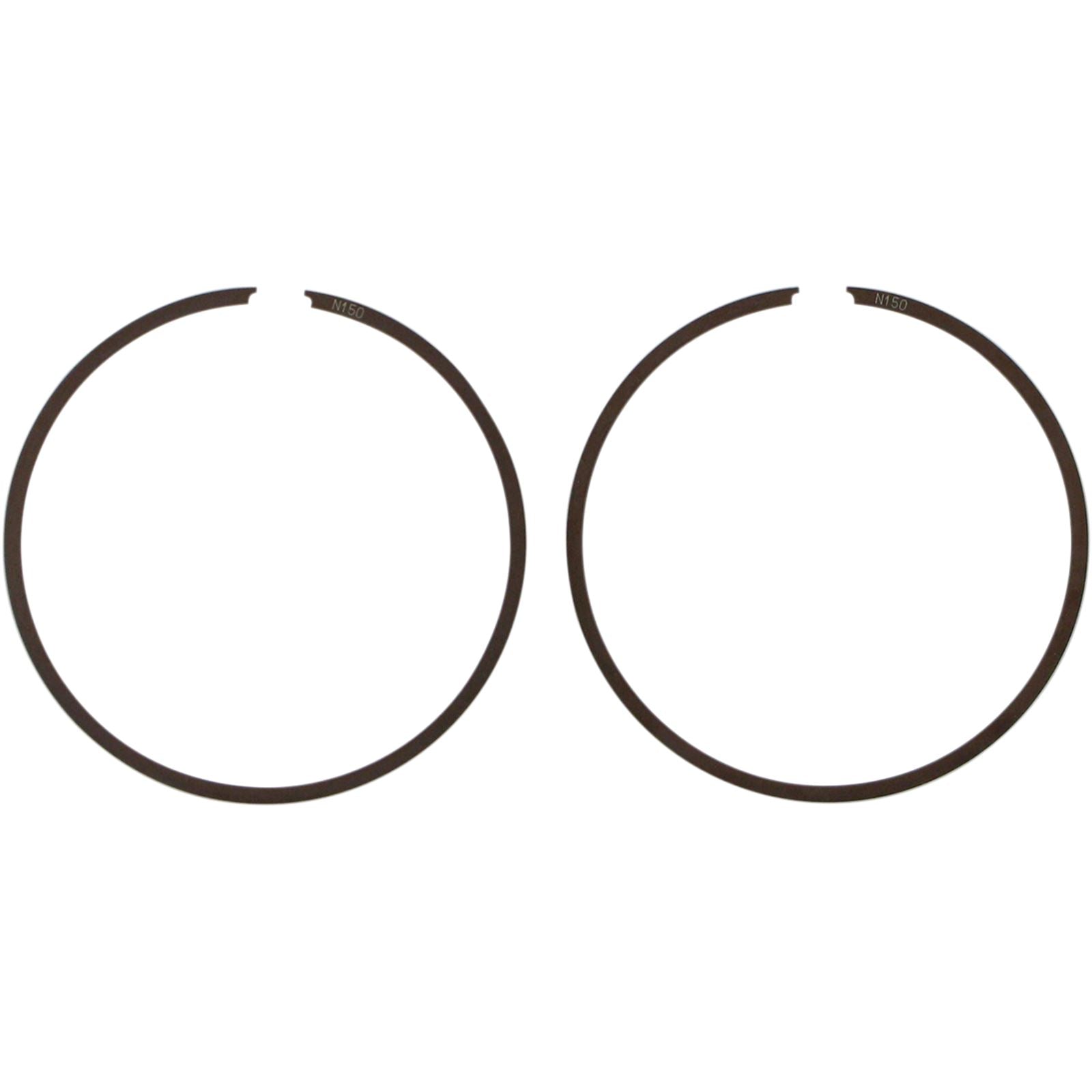 Wiseco - Powersports Piston Rings For Wiseco Pistons Only 2569CD_496290