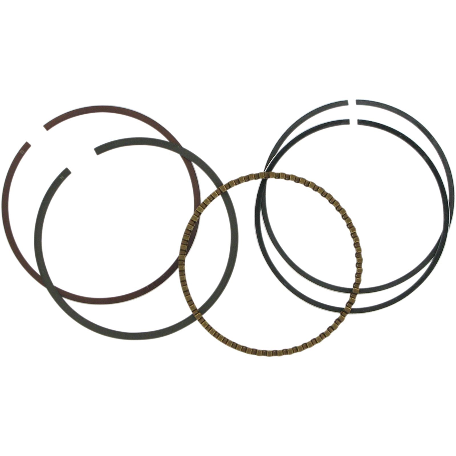 Wiseco - Powersports Piston Rings For Wiseco Pistons Only 2579XC_496292