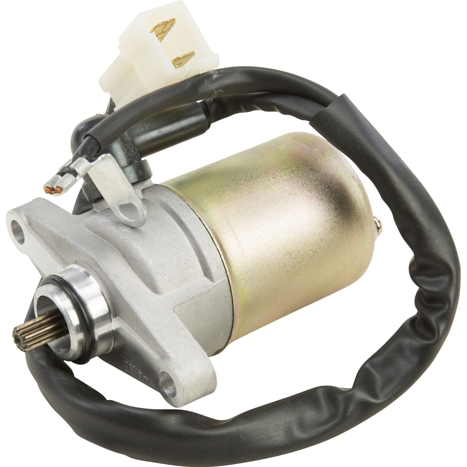 Fire Power Starter Motor Bombardier SND0506_22315