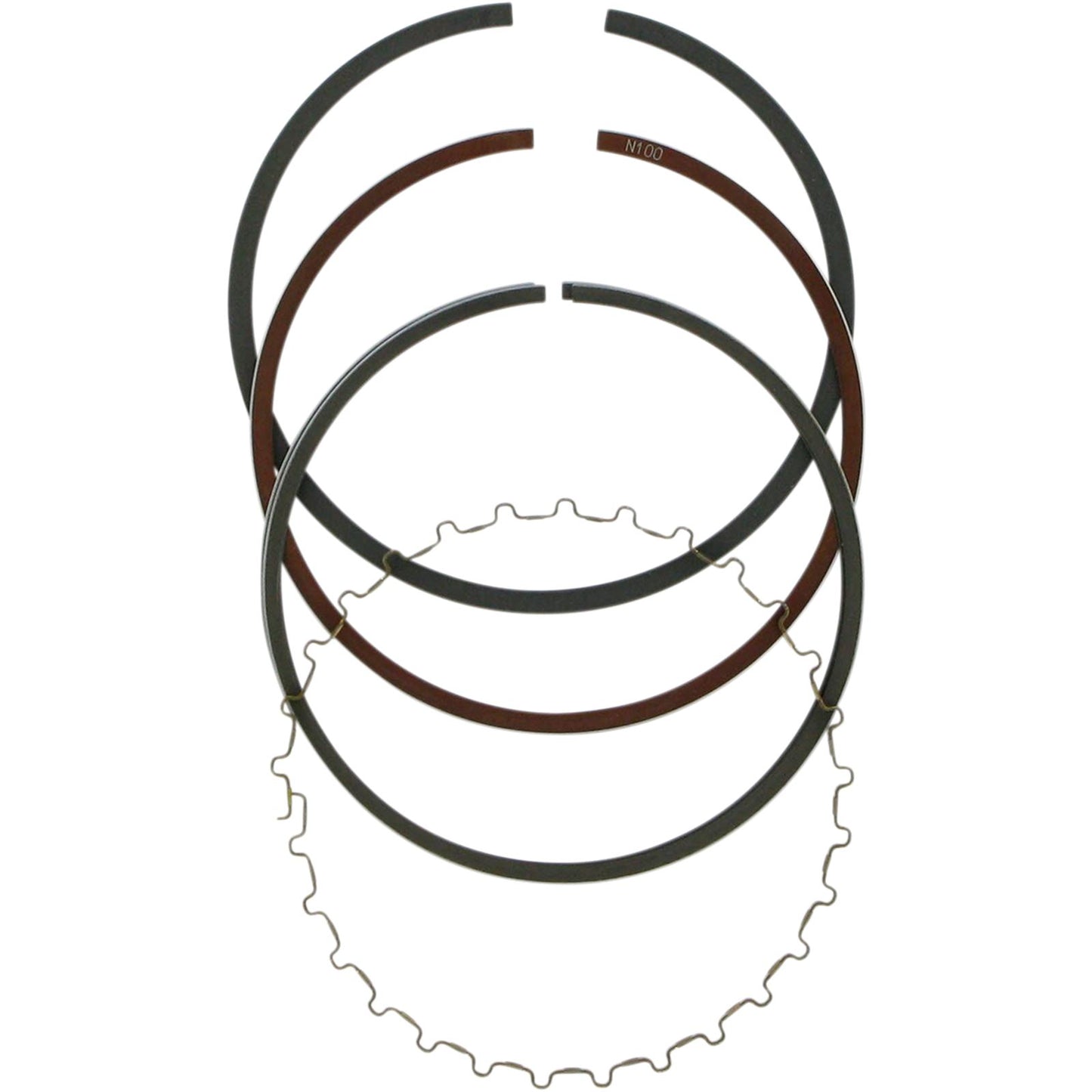 Wiseco - Powersports Piston Rings For Wiseco Pistons Only 2618XC_496300