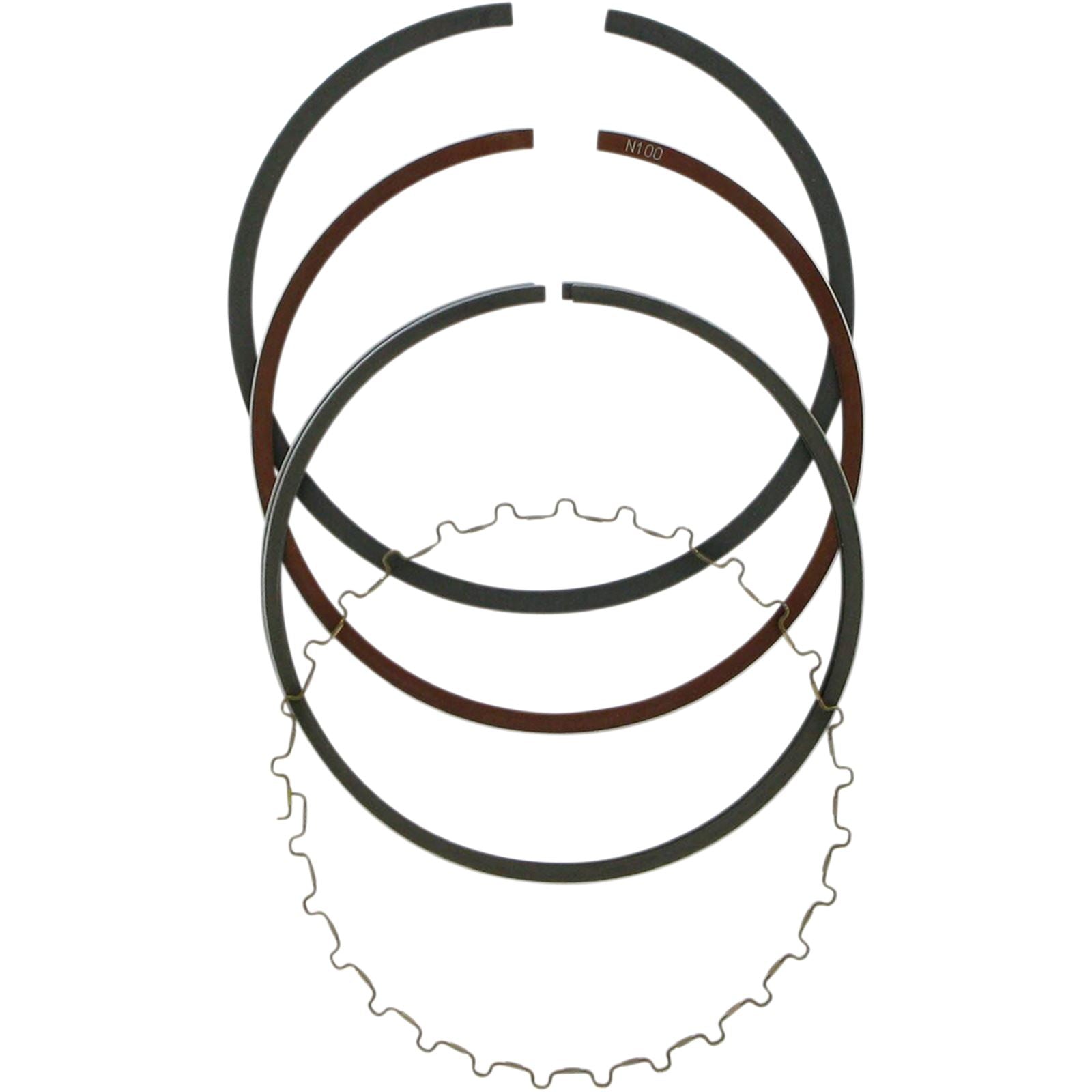 Wiseco - Powersports Piston Rings For Wiseco Pistons Only 2618XC_496300