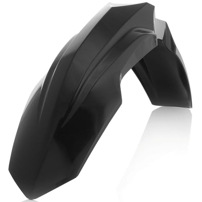 Acerbis Front Fender Black 2630640001_22345