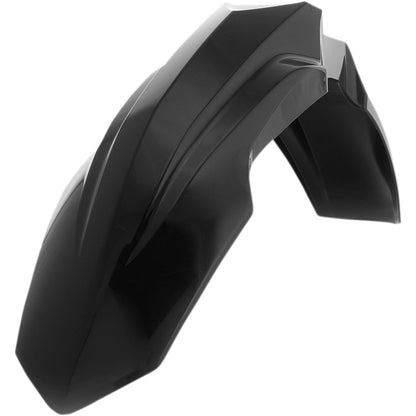 Acerbis Front Fender Black 2630640001_321588