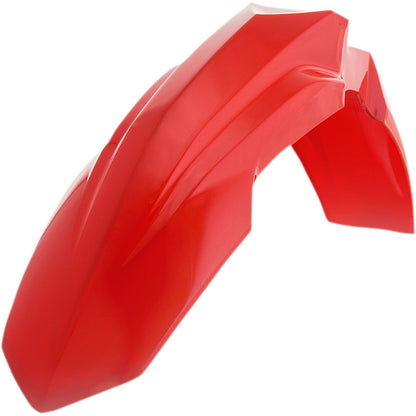 Acerbis Front Fender Red 2630640227_321587