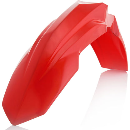 Acerbis Front Fender Red 2630640227_22350