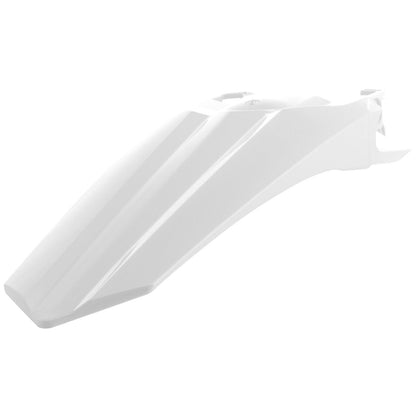 Acerbis Rear Fender White 2630650002_22353