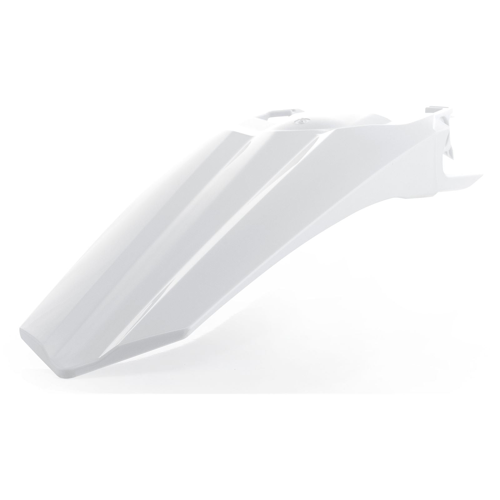 Acerbis Rear Fender White 2630650002_22354